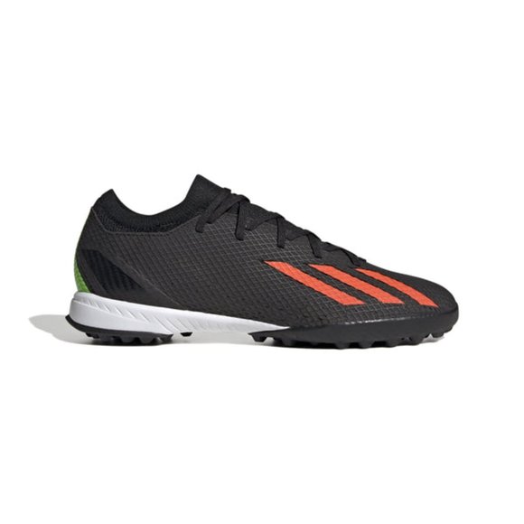 Adidas X Speedportal.3 TF Low Mens Soccer Shoes Black Red GW8487 NEW Size 13 main image 8